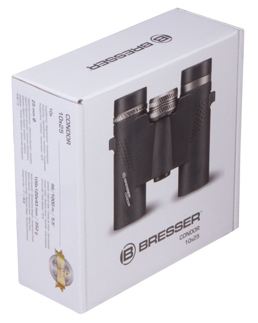 Бинокль Bresser Condor UR 10x25 Бинокль Bresser Condor UR 10x25