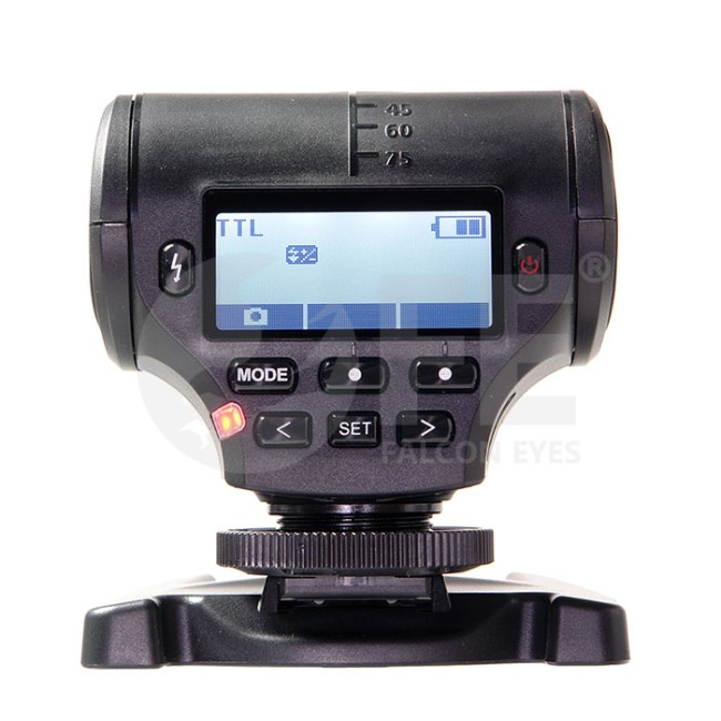 Вспышка накамерная Falcon Eyes S-Flash 200 TTL для Sony Вспышка накамерная Falcon Eyes S-Flash 200 TTL для Sony