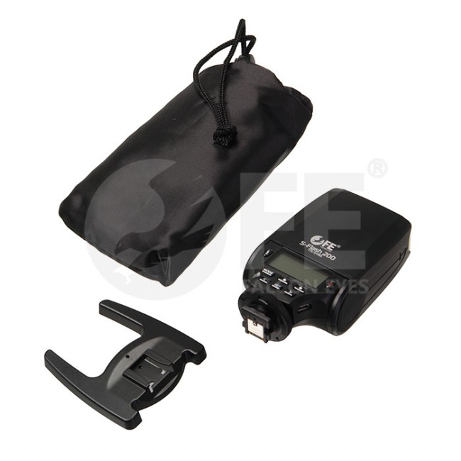 Вспышка накамерная Falcon Eyes S-Flash 200 TTL для Sony Вспышка накамерная Falcon Eyes S-Flash 200 TTL для Sony