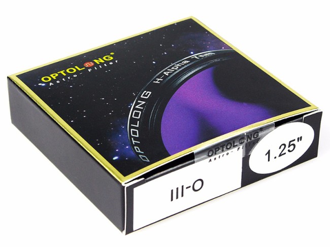 Фильтр Optolong O-III (1.25”)