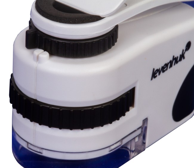 Микроскоп карманный для проверки денег Levenhuk Zeno Cash ZC7 Микроскоп карманный для проверки денег Levenhuk Zeno Cash ZC7