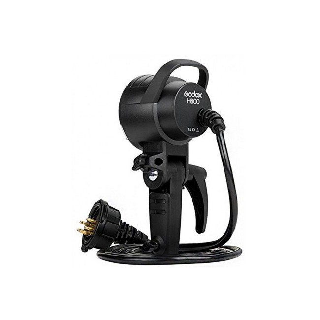 Голова выносная Godox AD-H600B для вспышек AD600B/BM Голова выносная Godox AD-H600B для вспышек AD600B/BM