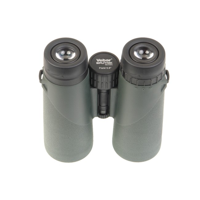 Бинокль Veber SPUTNIK 10х42G Бинокль Veber SPUTNIK 10х42G