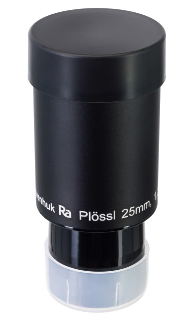 Окуляр Levenhuk Ra Plössl 25 мм, 1,25"
