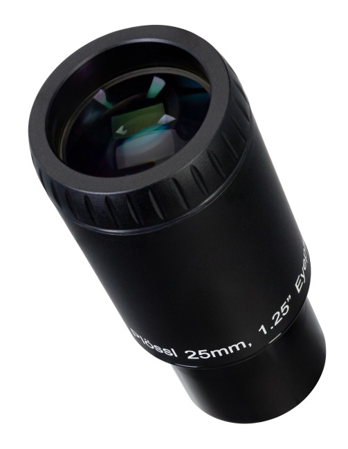 Окуляр Levenhuk Ra Plössl 25 мм, 1,25"