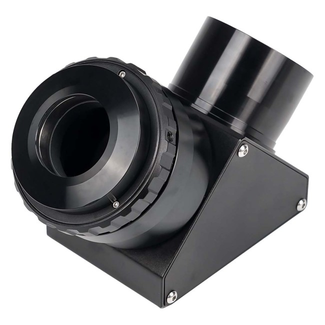 Диагональное зеркало SVBONY 90 гр., 2" диэлектрическое (W9180B) Диагональное зеркало SVBONY 90 гр., 2" диэлектрическое (W9180B)