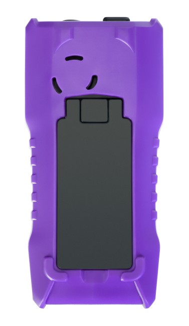 Цифровой мультиметр Ermenrich Zing TC20, фиолетовый Цифровой мультиметр Ermenrich Zing TC20, фиолетовый