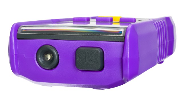 Цифровой мультиметр Ermenrich Zing TC20, фиолетовый Цифровой мультиметр Ermenrich Zing TC20, фиолетовый