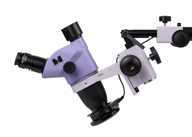 Микроскоп стереоскопический MAGUS Stereo 8TR для ремонта и пайки Микроскоп стереоскопический MAGUS Stereo 8TR для ремонта и пайки