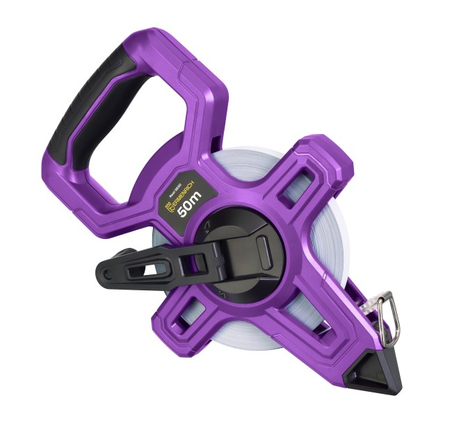 Рулетка геодезическая Ermenrich Reel SE50 Рулетка геодезическая Ermenrich Reel SE50