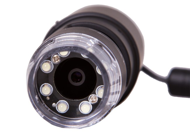 Микроскоп цифровой Levenhuk DTX TV Микроскоп цифровой Levenhuk DTX TV