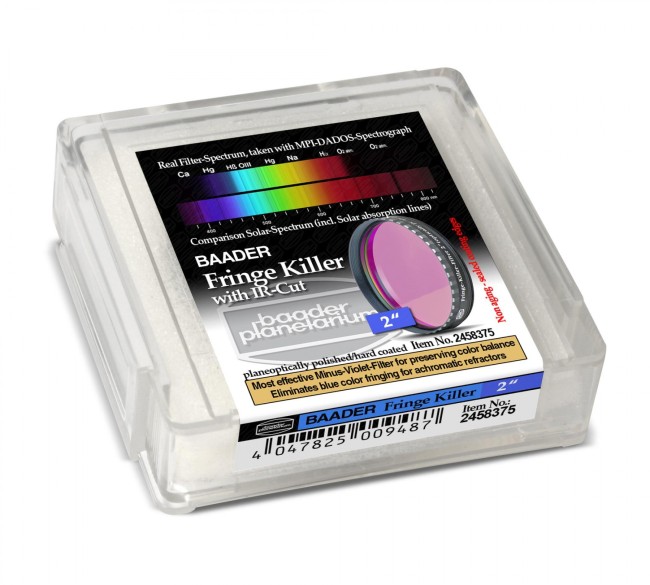 Фильтр Baader Planetarium Fringe Killer, 2" Фильтр Baader Planetarium Fringe Killer, 2"