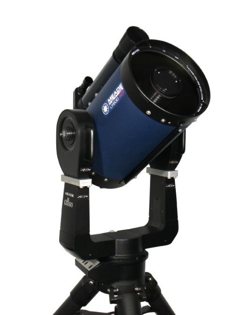 Телескоп Meade 12" LX600-ACF f/8 с системой StarLock, с треногой Телескоп Meade 12" LX600-ACF f/8 с системой StarLock, с треногой