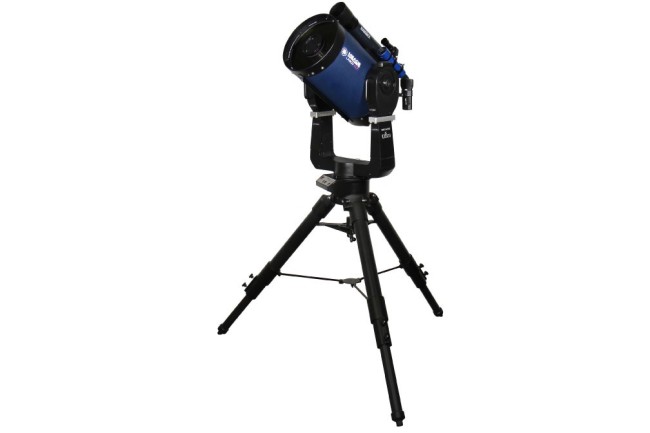 Телескоп Meade 12" LX600-ACF f/8 с системой StarLock, с треногой Телескоп Meade 12" LX600-ACF f/8 с системой StarLock, с треногой