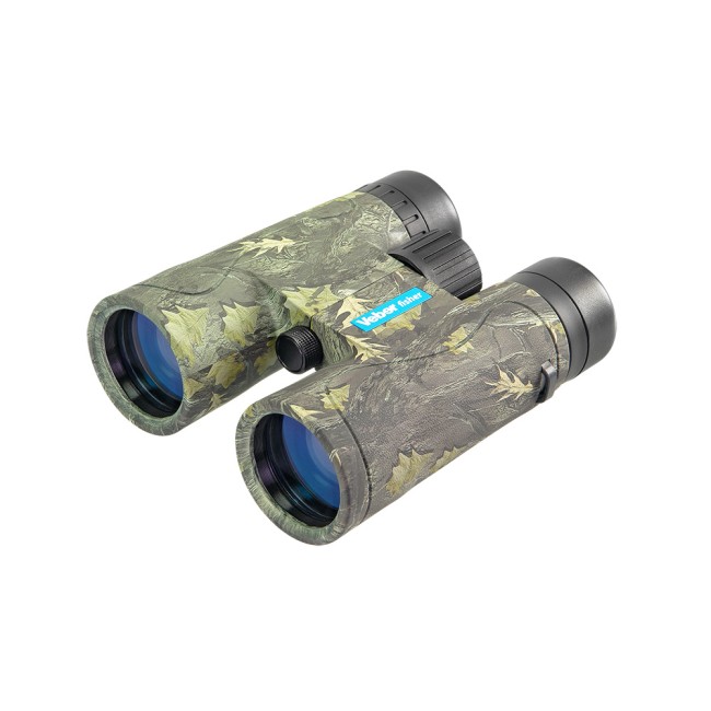 Бинокль Veber Fisher 10x42 (camo) Бинокль Veber Fisher 10x42 (camo)