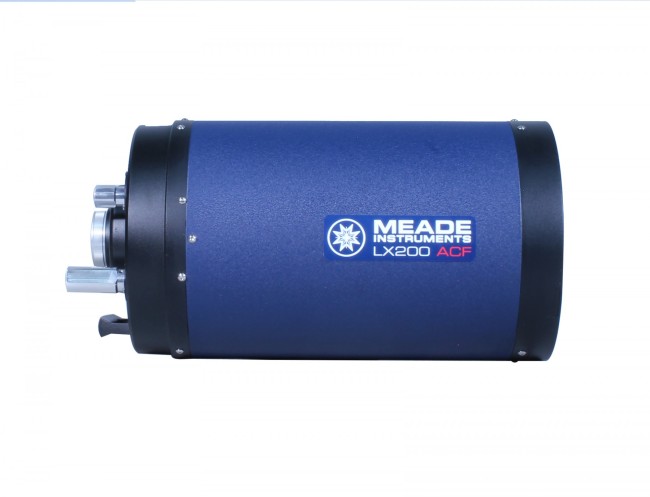 Оптическая труба Meade 8" f/10 LX200-ACF UHTC (крепление Losmandy)