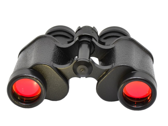 Бинокль КОМЗ БПЦ5 8x30М рубин