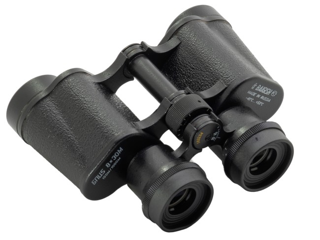 Бинокль КОМЗ БПЦ5 8x30М рубин Бинокль КОМЗ БПЦ5 8x30М рубин