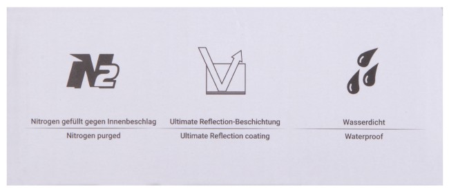 Бинокль Bresser Condor UR 8x25