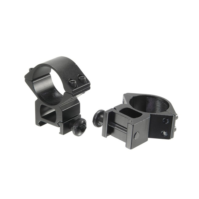 Кольца для прицела Veber 3021 H с окошком 12 мм Кольца для прицела Veber 3021 H с окошком 12 мм