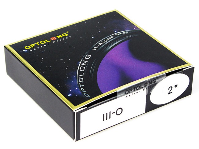 Фильтр Optolong O-III (2”) Фильтр Optolong O-III (2”)