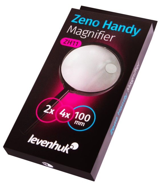 Лупа ручная Levenhuk Zeno Handy ZH11 Лупа ручная Levenhuk Zeno Handy ZH11