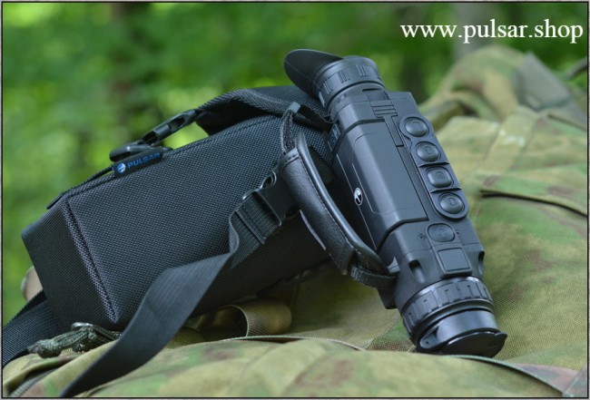 Тепловизор Pulsar Helion XQ38F Тепловизор Pulsar Helion XQ38F