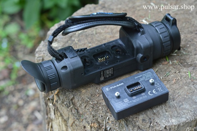 Тепловизор Pulsar Helion XQ38F Тепловизор Pulsar Helion XQ38F