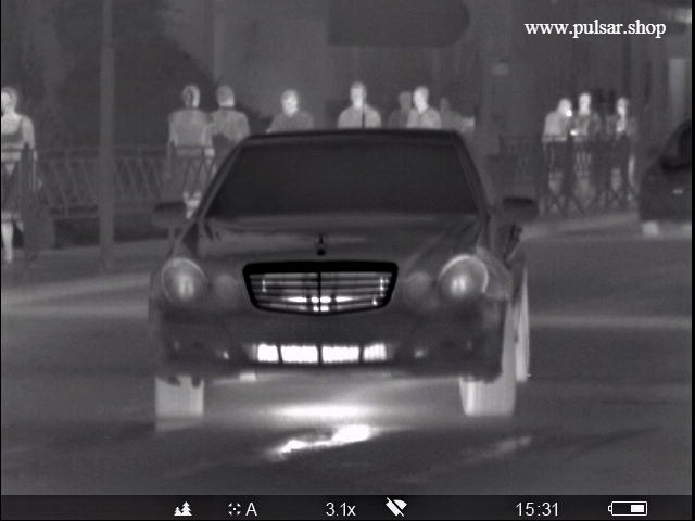 Тепловизор Pulsar Helion XQ38F Тепловизор Pulsar Helion XQ38F