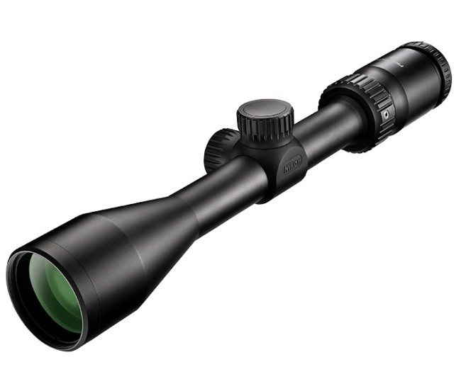 Оптический прицел Nikon Prostaff P5 2,5-10x42 Matte BDC Оптический прицел Nikon Prostaff P5 2,5-10x42 Matte BDC