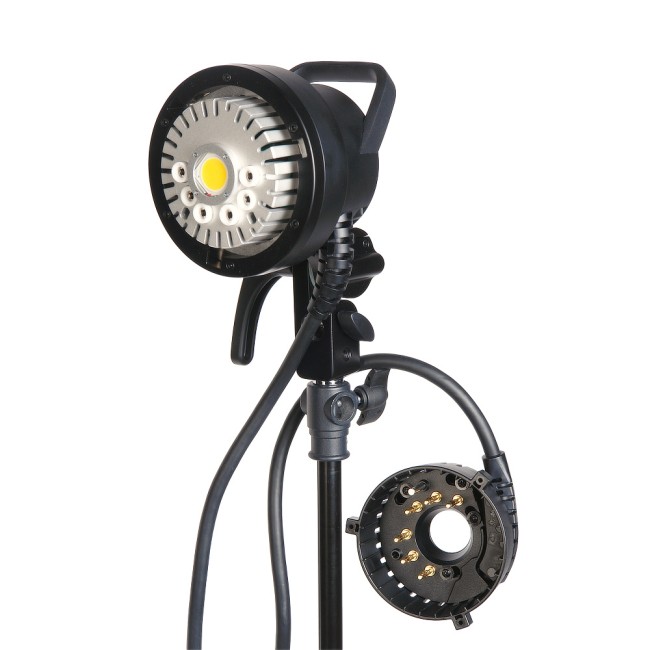 Голова выносная Godox H600P для вспышек AD600Pro Голова выносная Godox H600P для вспышек AD600Pro