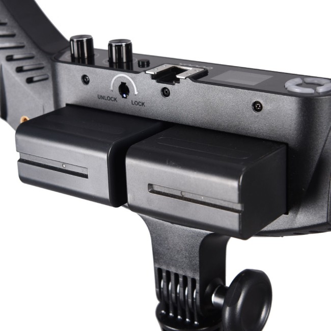 Осветитель кольцевой Godox LR160 LED Осветитель кольцевой Godox LR160 LED