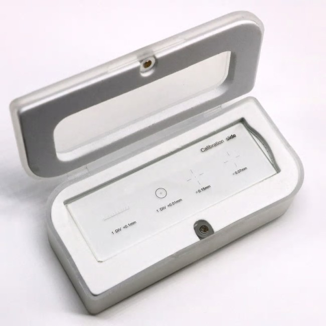 Объект-микрометр калибровочный Kepler Объект-микрометр калибровочный Kepler