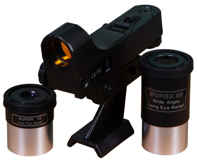 Телескоп Sky-Watcher N130/650 StarQuest EQ1