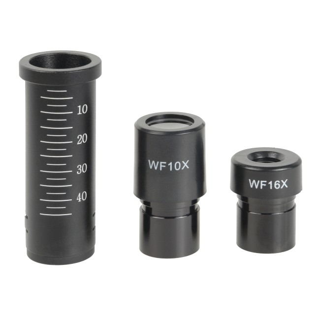 Микроскоп школьный Микромед Эврика 40х-1280х LCD цифровой