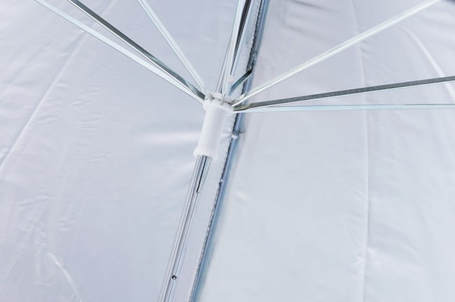 Фотозонт Bresser BR-BS110 110 см, черно-серебристый Фотозонт Bresser BR-BS110 110 см, черно-серебристый