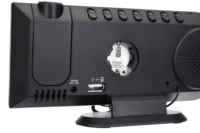 Часы-термометр Levenhuk Wezzer Tick H50 Часы-термометр Levenhuk Wezzer Tick H50