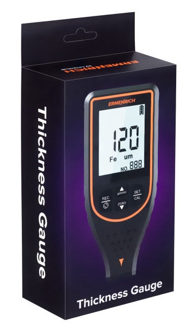 Толщиномер Ermenrich NT50 Толщиномер Ermenrich NT50