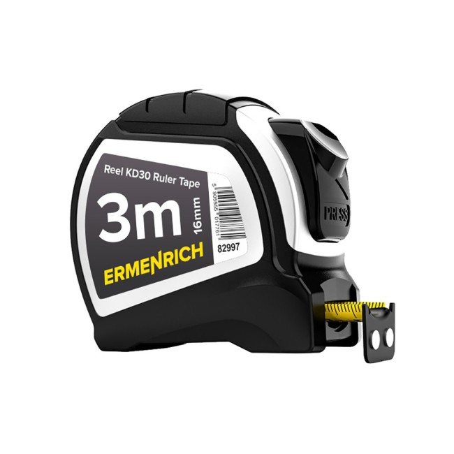 Рулетка Ermenrich Reel KD30 Рулетка Ermenrich Reel KD30