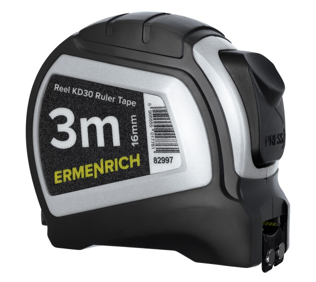 Рулетка Ermenrich Reel KD30 Рулетка Ermenrich Reel KD30
