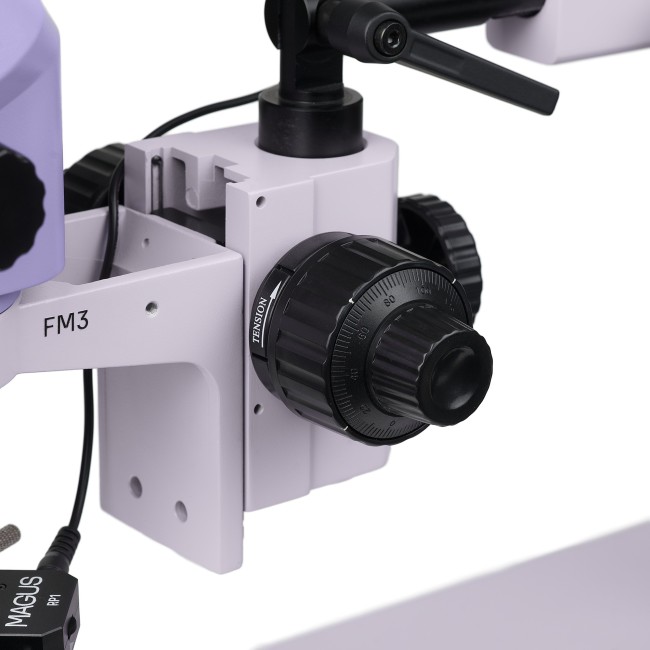 Микроскоп стереоскопический цифровой MAGUS Stereo D8TR LCD для ремонта и пайки Микроскоп стереоскопический цифровой MAGUS Stereo D8TR LCD для ремонта и пайки