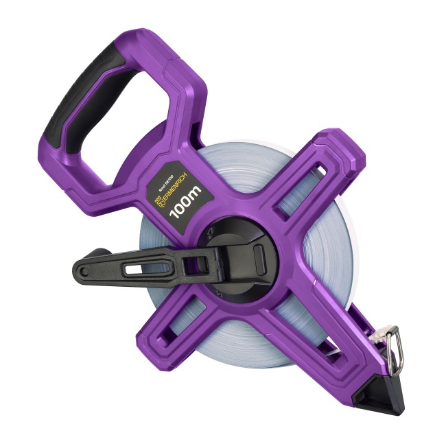 Рулетка геодезическая Ermenrich Reel SE100 Рулетка геодезическая Ermenrich Reel SE100