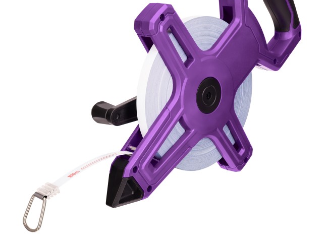 Рулетка геодезическая Ermenrich Reel SE100 Рулетка геодезическая Ermenrich Reel SE100