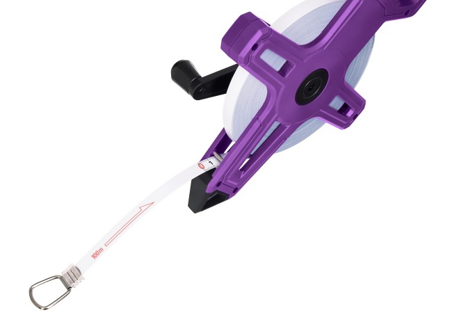 Рулетка геодезическая Ermenrich Reel SE100 Рулетка геодезическая Ermenrich Reel SE100