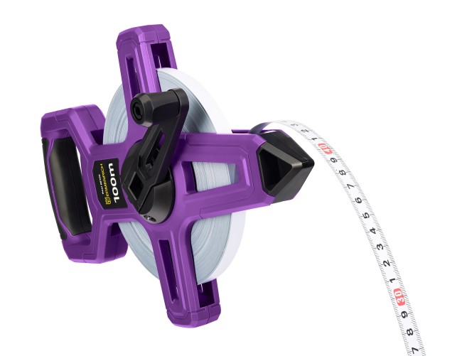 Рулетка геодезическая Ermenrich Reel SE100 Рулетка геодезическая Ermenrich Reel SE100