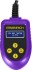 Тестер аккумуляторный Ermenrich Zing AL30, фиолетовый Тестер аккумуляторный Ermenrich Zing AL30, фиолетовый