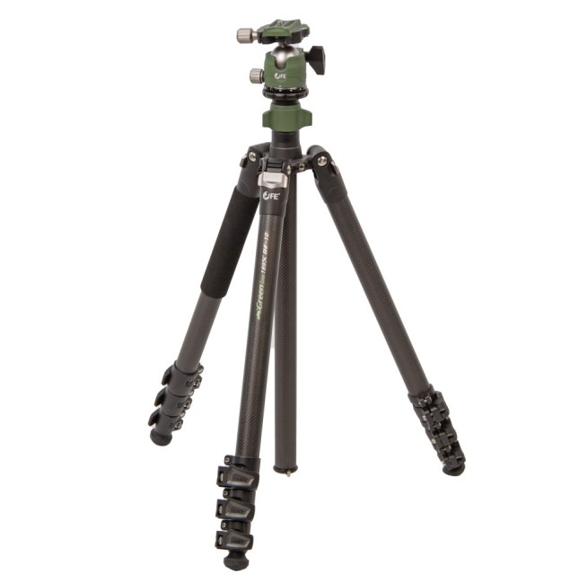 Штатив Falcon Eyes Green Line 1895C BHF-10 карбоновый
