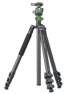 Штатив Falcon Eyes Green Line 1895C BHF-10 карбоновый Штатив Falcon Eyes Green Line 1895C BHF-10 карбоновый