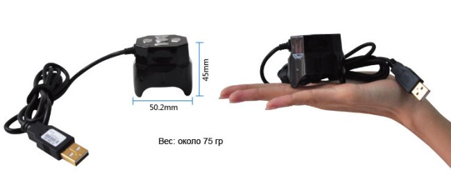 Цифровой микроскоп DigiMicro Mini