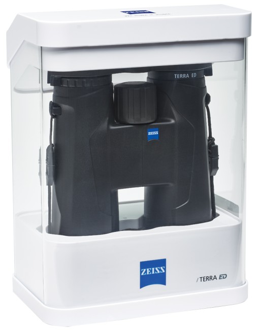 Бинокль Carl Zeiss Terra 10x42 ED Black Бинокль Carl Zeiss Terra 10x42 ED Black